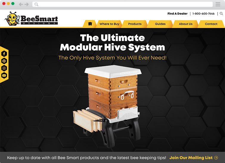 Bee Smart Designs