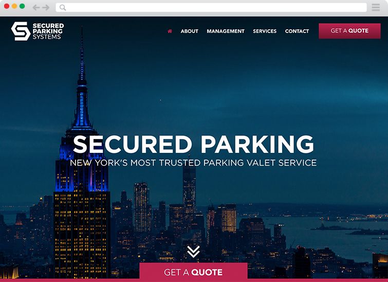 Secured Parking Systems